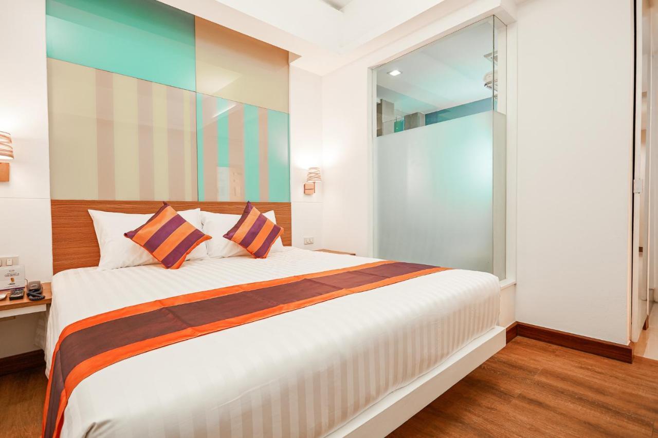 Studio Asoke Bangkok Kültér fotó