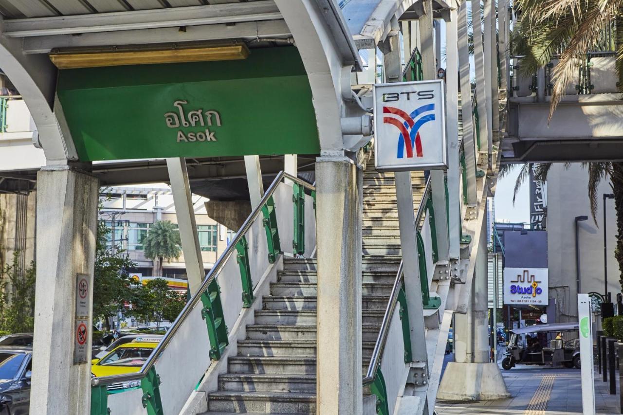 Studio Asoke Bangkok Kültér fotó