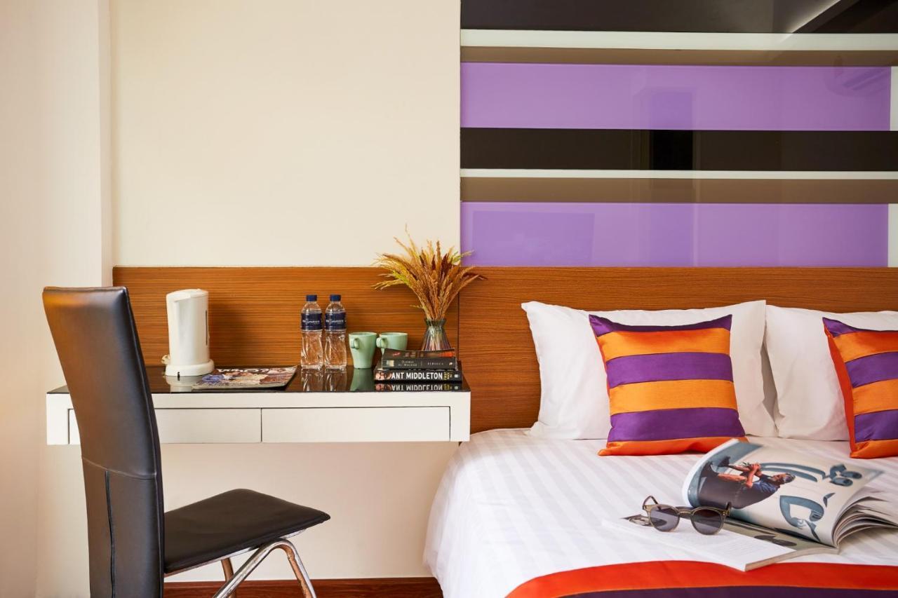 Studio Asoke Bangkok Kültér fotó