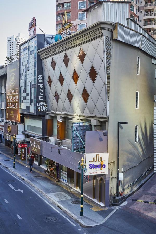 Studio Asoke Bangkok Kültér fotó