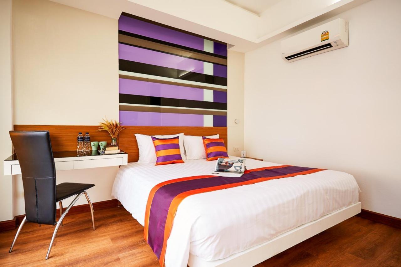 Studio Asoke Bangkok Kültér fotó
