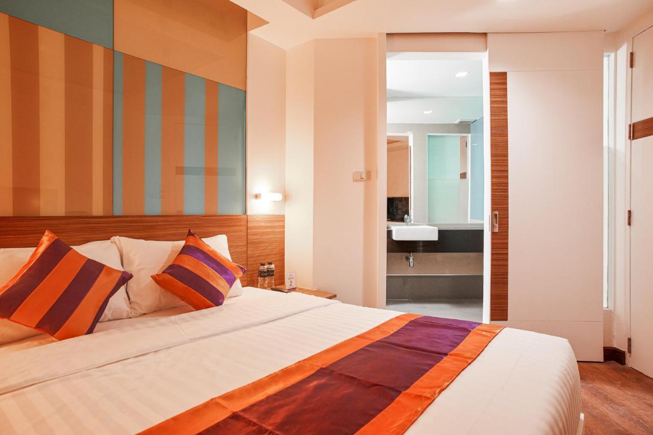 Studio Asoke Bangkok Kültér fotó