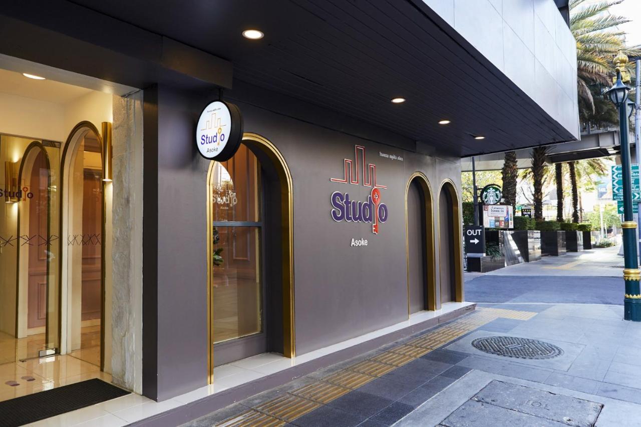Studio Asoke Bangkok Kültér fotó