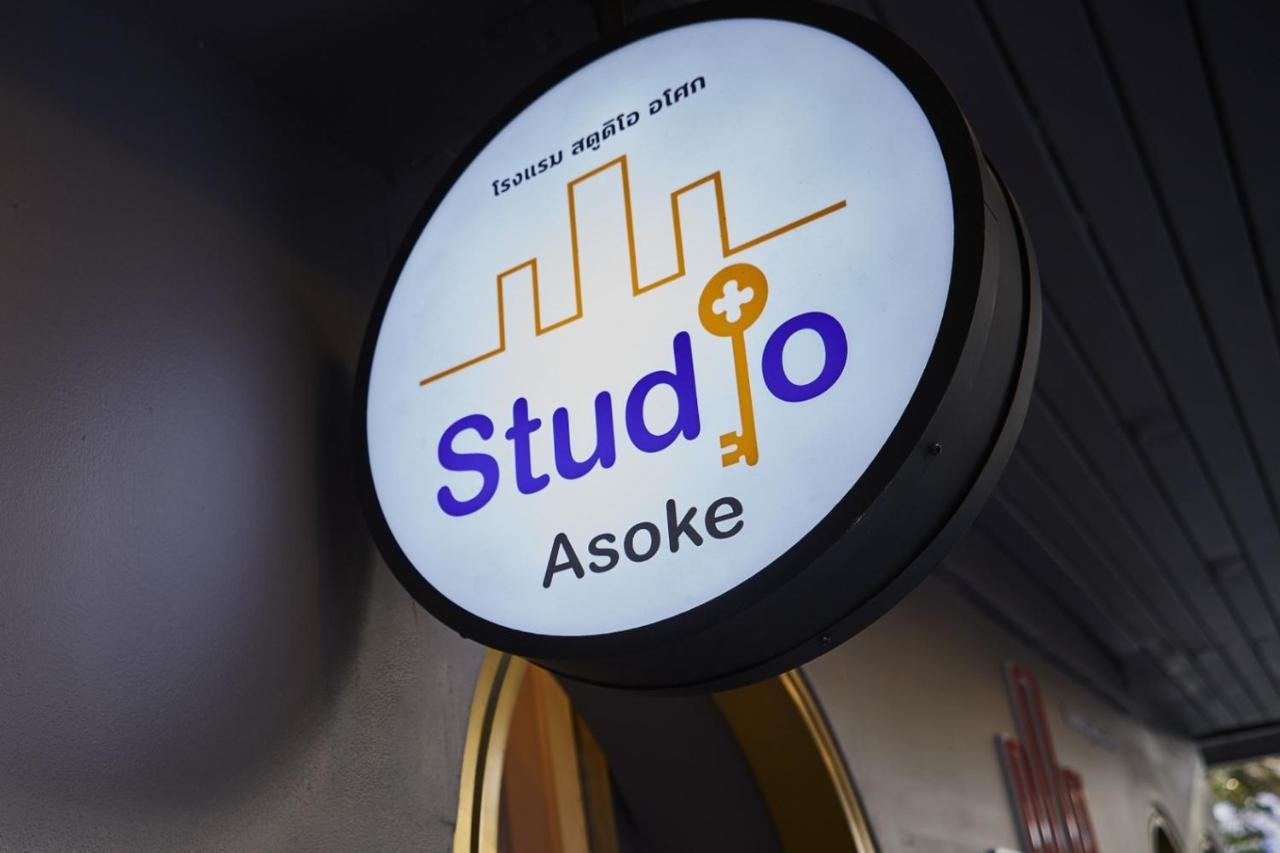 Studio Asoke Bangkok Kültér fotó