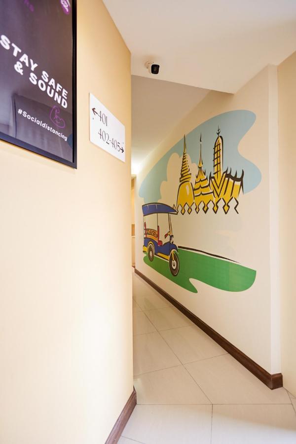 Studio Asoke Bangkok Kültér fotó