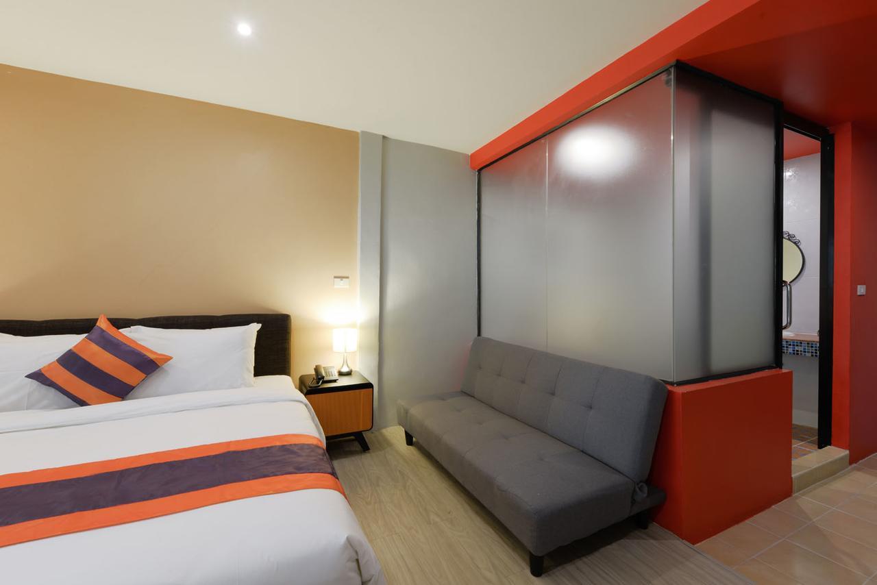 Studio Asoke Bangkok Kültér fotó
