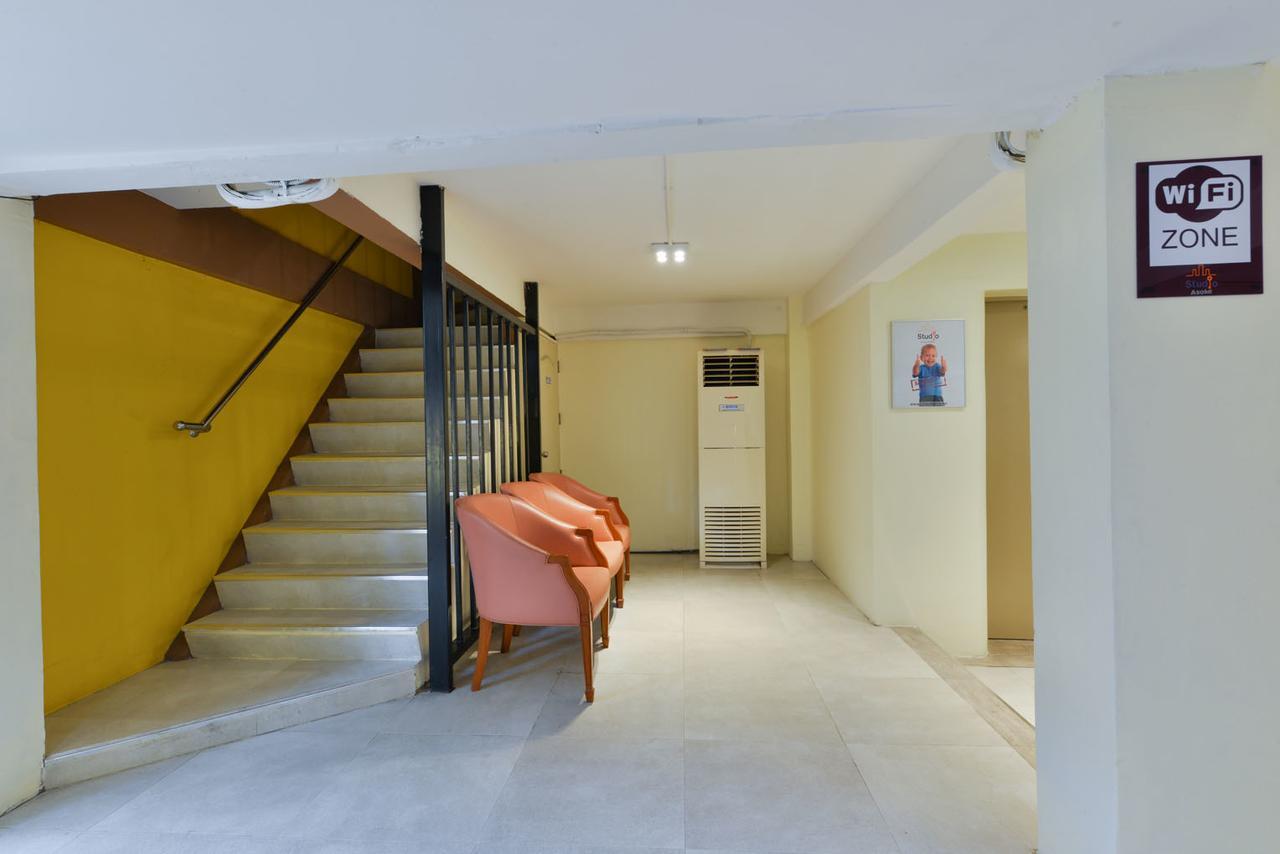 Studio Asoke Bangkok Kültér fotó