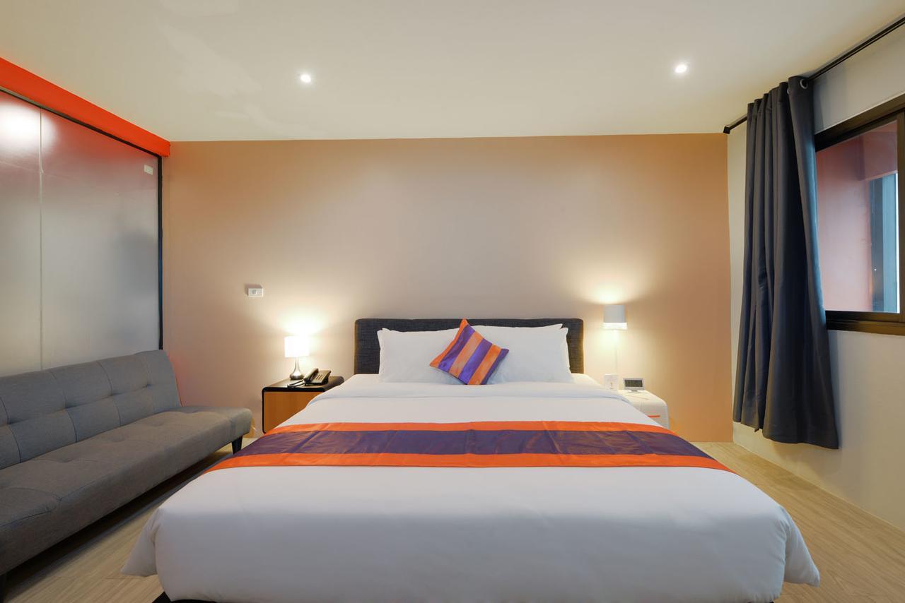 Studio Asoke Bangkok Kültér fotó