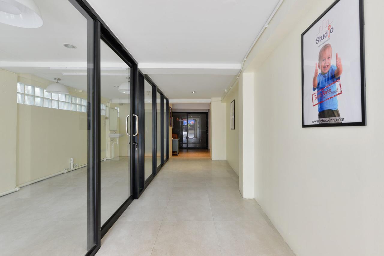 Studio Asoke Bangkok Kültér fotó