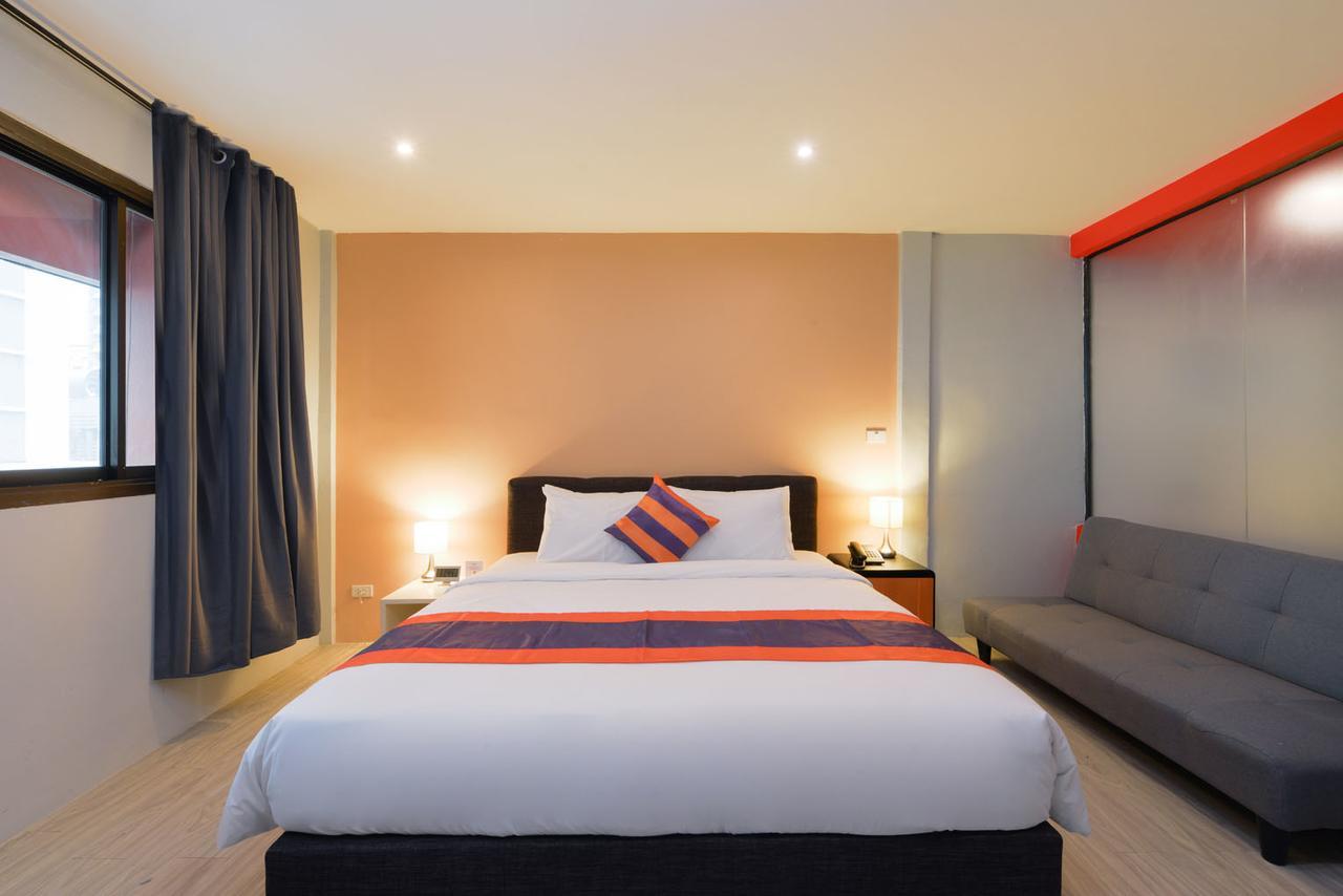 Studio Asoke Bangkok Kültér fotó