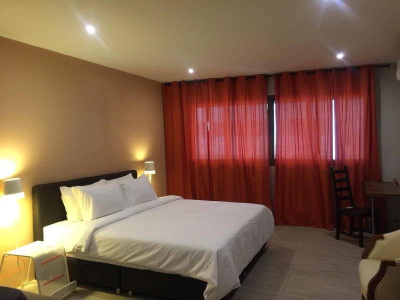 Studio Asoke Bangkok Kültér fotó